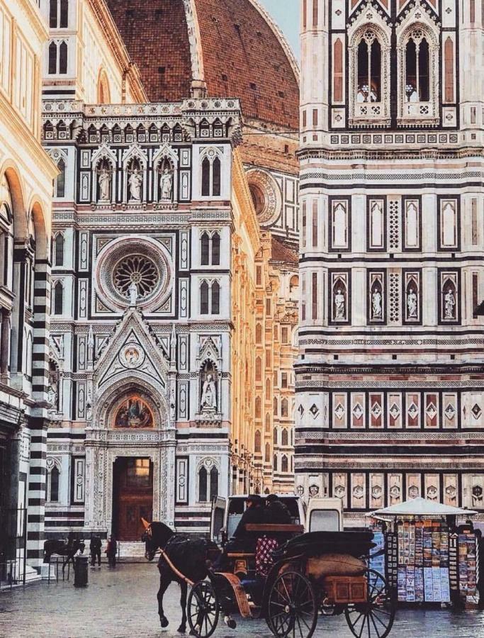 Casa Rachele Hotel Firenze Kültér fotó