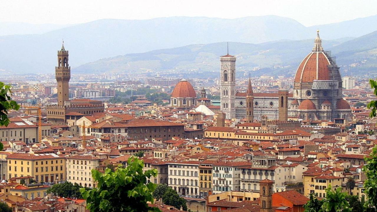 Casa Rachele Hotel Firenze Kültér fotó