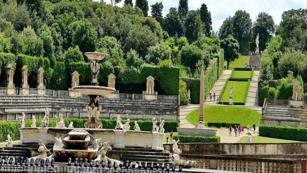 Casa Rachele Hotel Firenze Kültér fotó