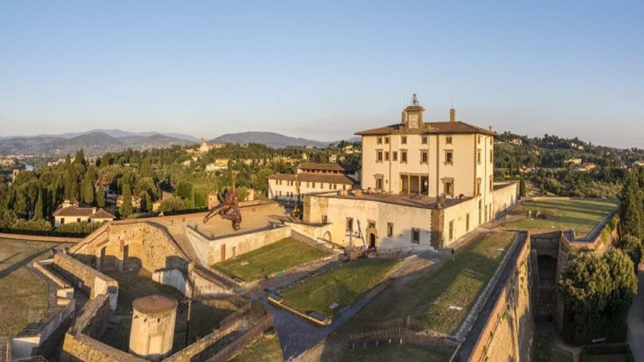 Casa Rachele Hotel Firenze Kültér fotó
