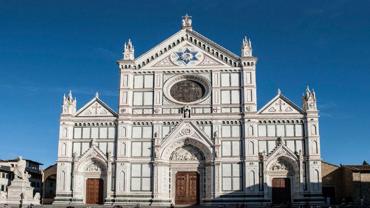 Casa Rachele Hotel Firenze Kültér fotó