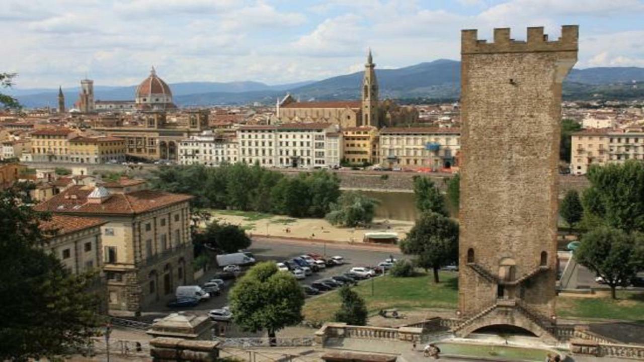 Casa Rachele Hotel Firenze Kültér fotó