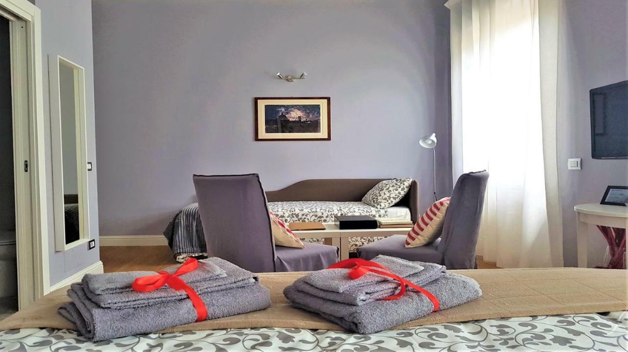 Casa Rachele Hotel Firenze Kültér fotó